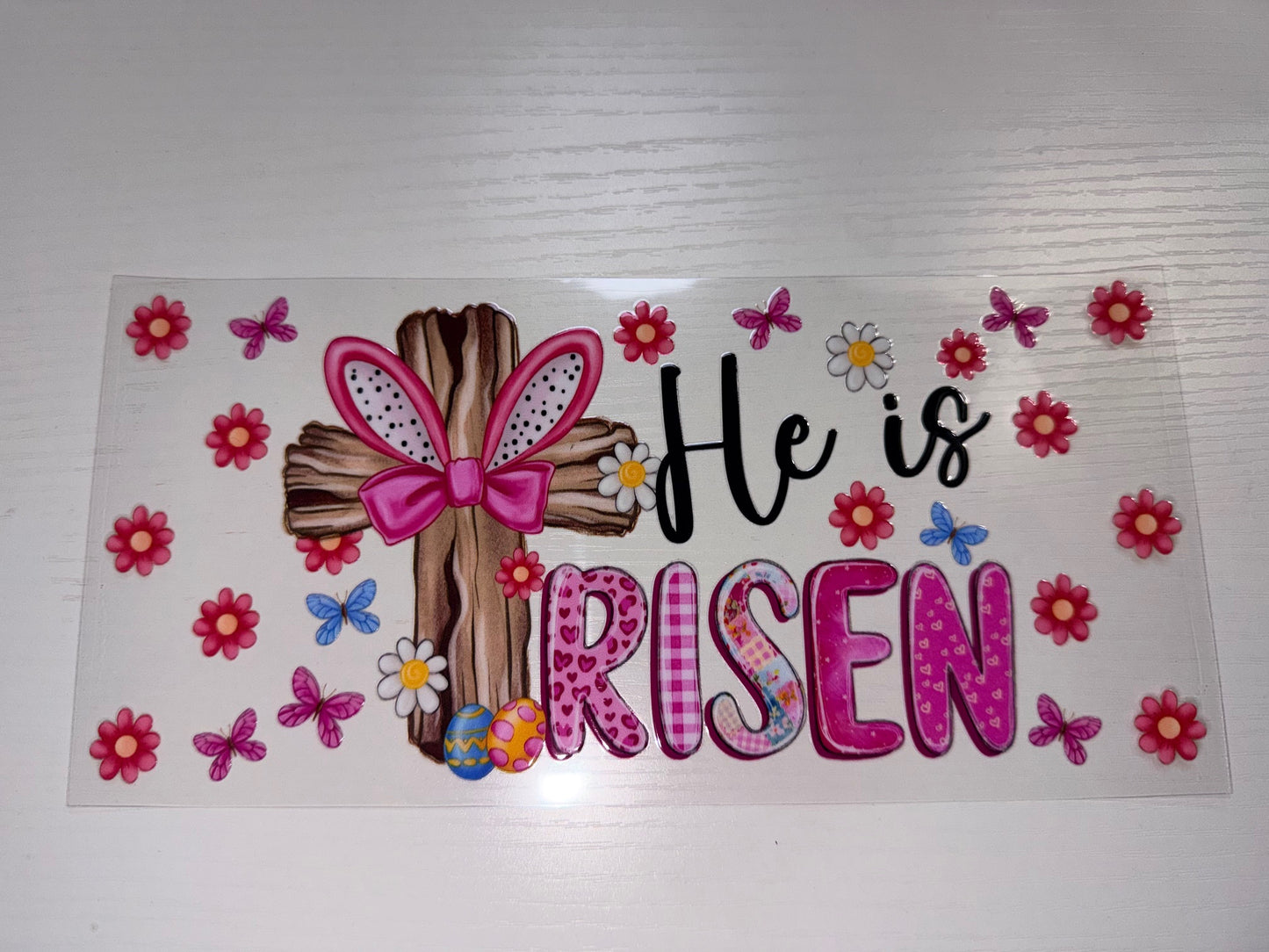 He is Risen