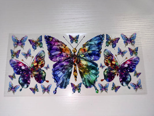 Colorful Butterflies