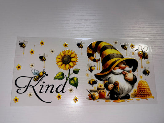 Gnomes with Sunflowers