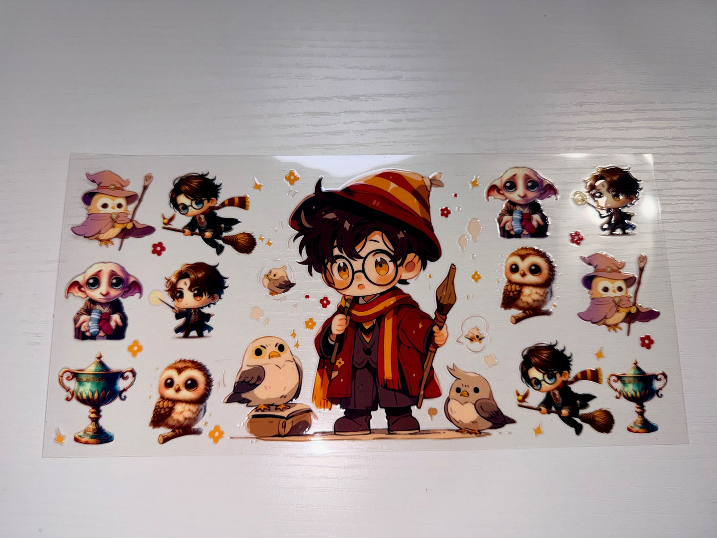 Harry Potter