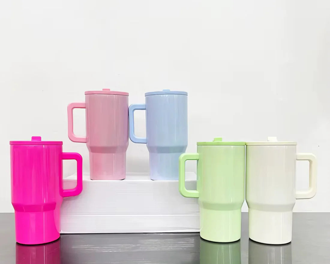 20oz Stainless Steel NO Spill Tumblers