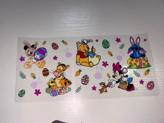 Winnie Pooh Easter