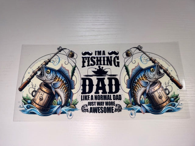 I'm a Fishing Dad