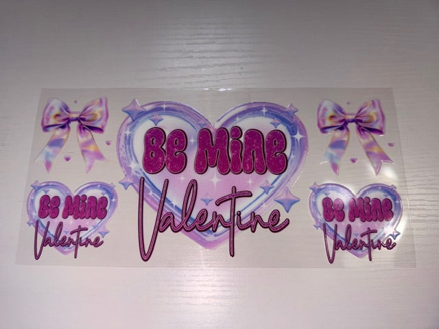 Be Mine Valentine