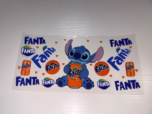 Fanta Stitch