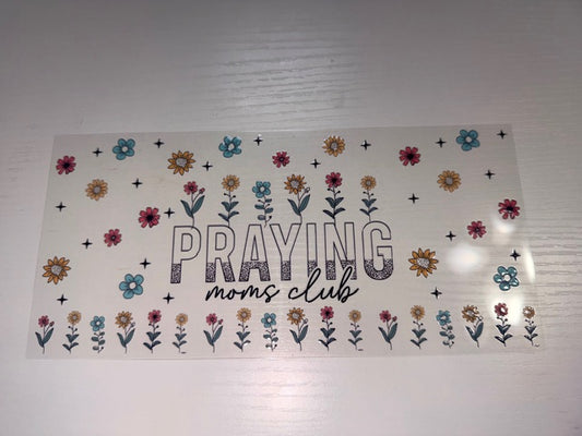 Praying Moms Club