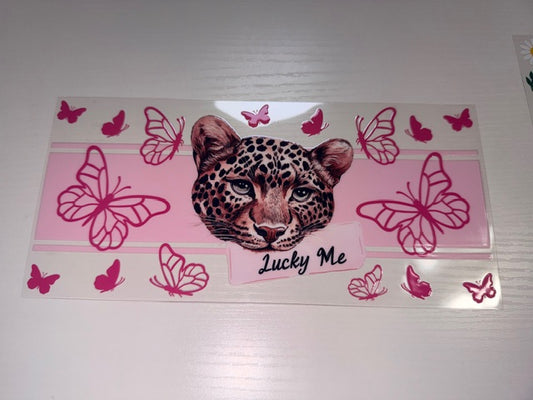 Leopard Lucky Me