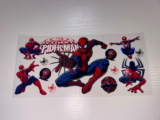 Ultimate Spider-Man