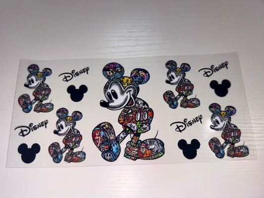 Classic Mickey Mouse