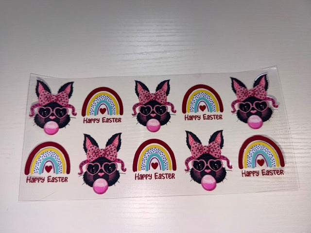 Happy Easter with Blow Gum