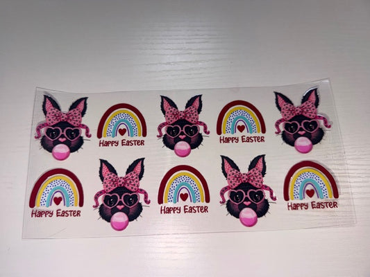 Happy Easter with Blow Gum