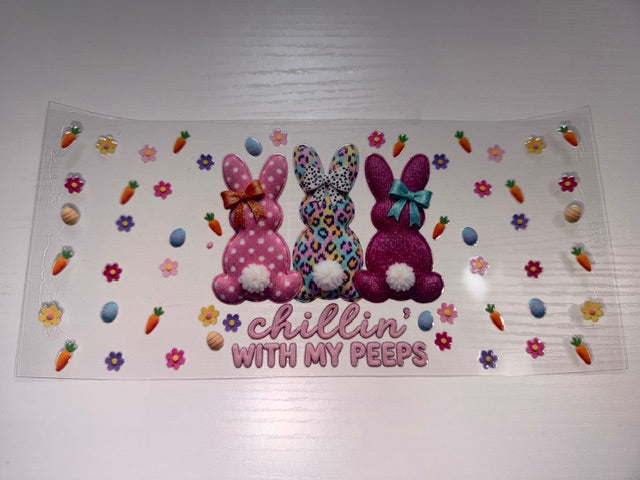 Chillin' With My Peeps