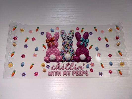 Chillin' With My Peeps
