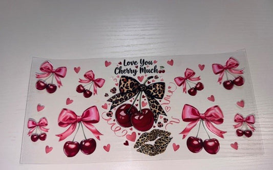 Love You Cherry Much