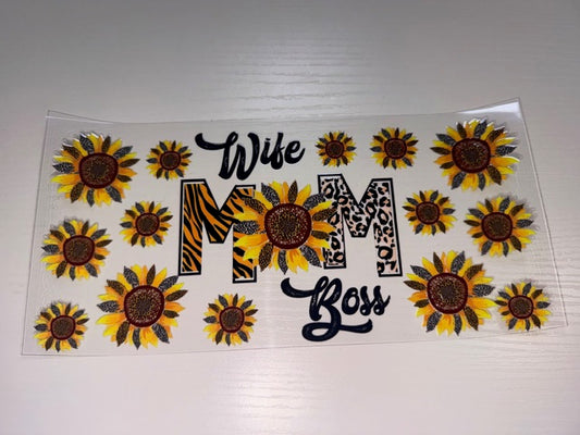 Wife Mom Boss