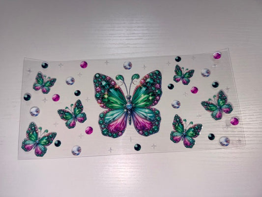 Pretty Butterflies