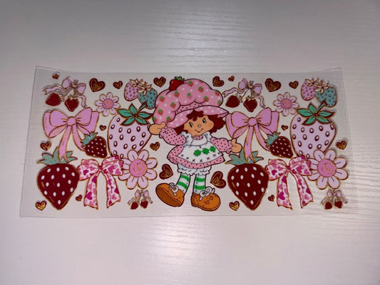 Strawberry Shortcake