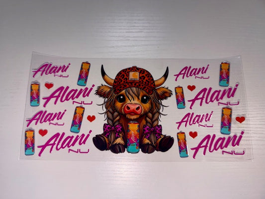 Alani Cow