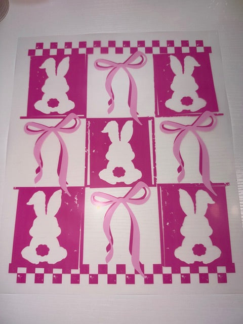 Bunnies and Bows
