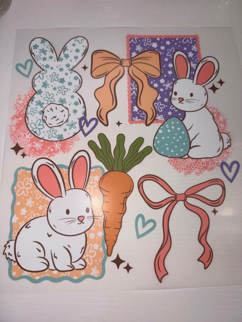 Easter Bunnies