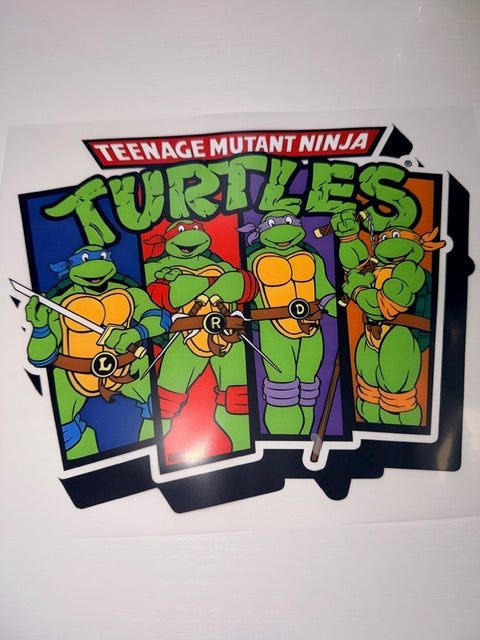 Ninja Turtles