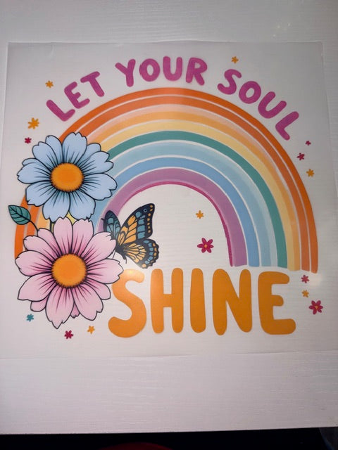 Let Your Soul Shine