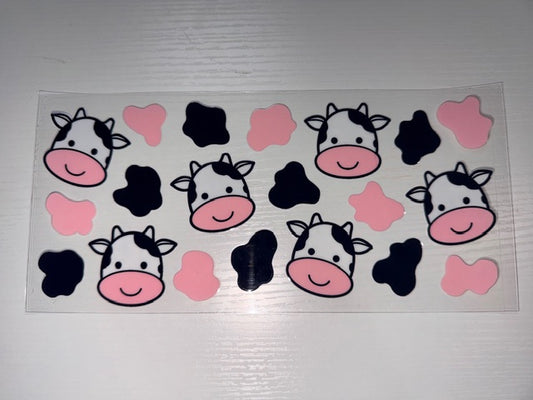 Cows and Cow Prints