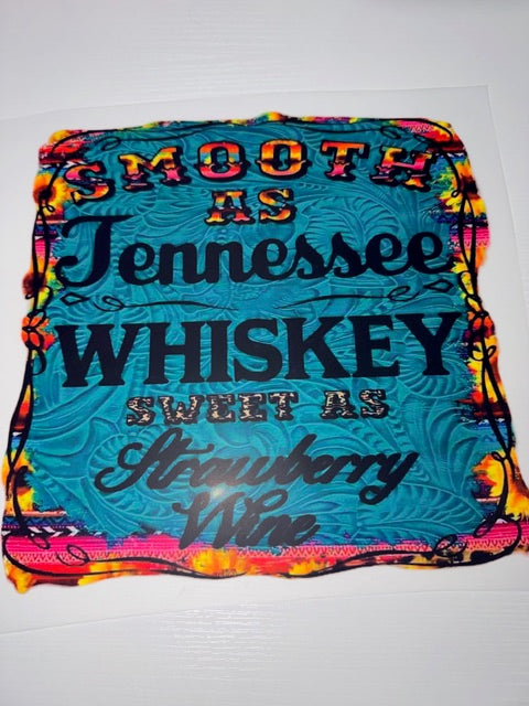 Smooth as Tennessee Shirt Transfers