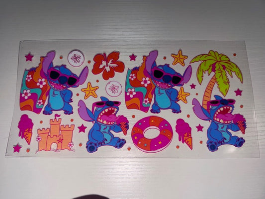 Summer Stitch