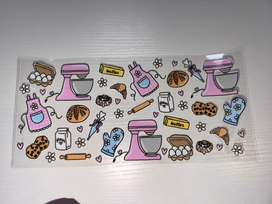 Baking Essentials