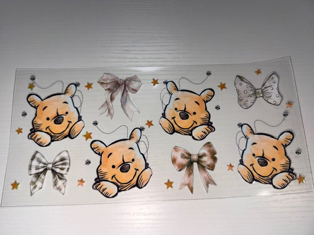 Pooh and Bows