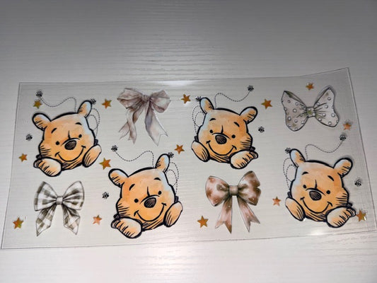 Pooh and Bows