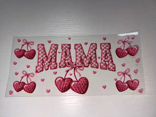 Mama Heart Cherries