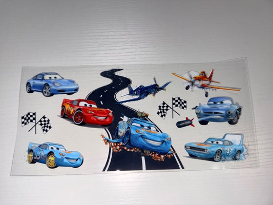 Cars Characters