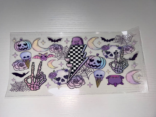 Halloween theme