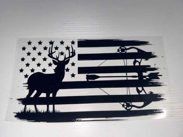 American Bow Hunting Deer