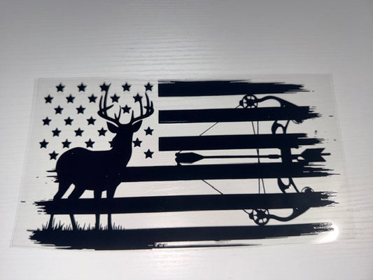 American Bow Hunting Deer