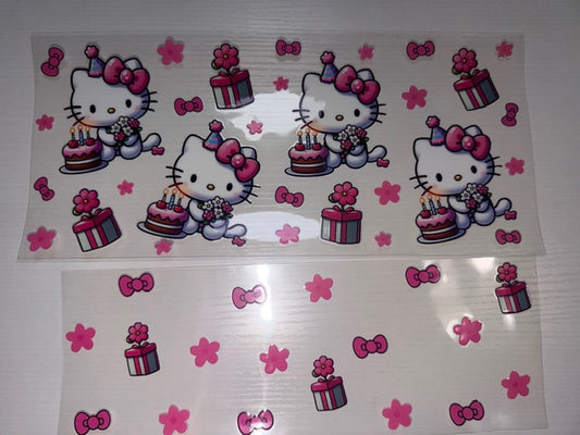 Hello Kitty Birthday (40 oz)
