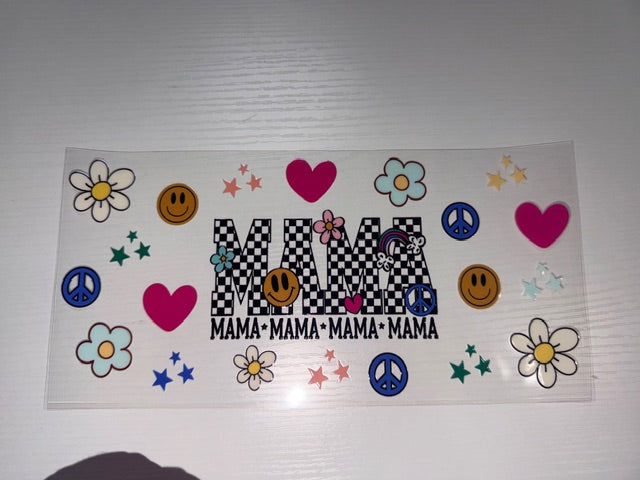 Mama Checker Pattern