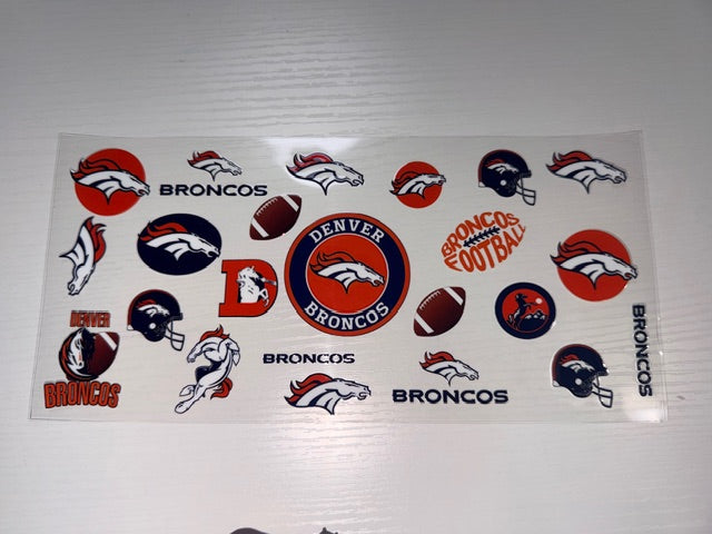 Football Denver Broncos