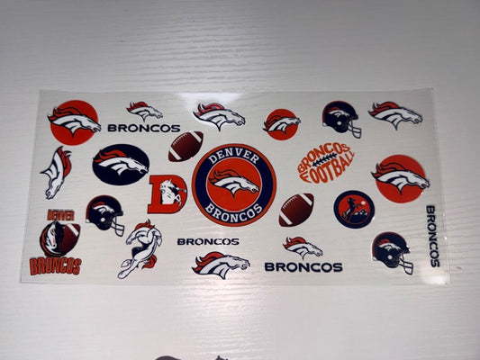 Football Denver Broncos