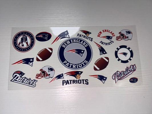 Football NE Patriots