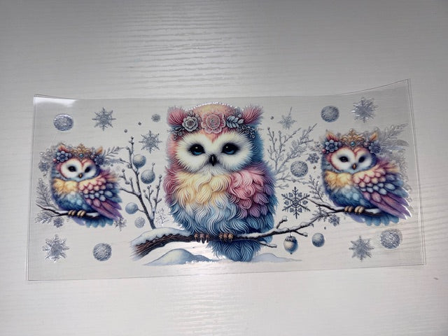 Snow owls