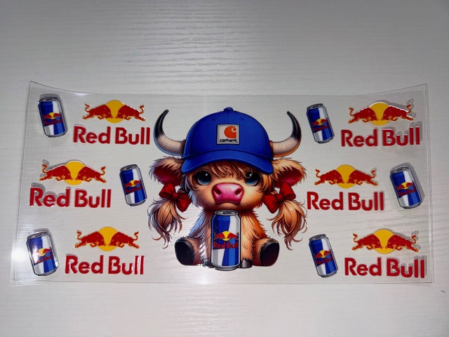 Highland Red Bull