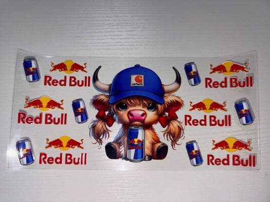 Highland Red Bull