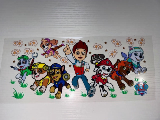 Paw Patrol