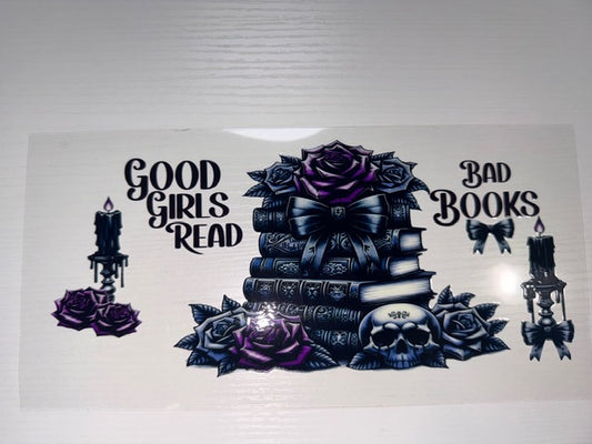 Good girls read bad books