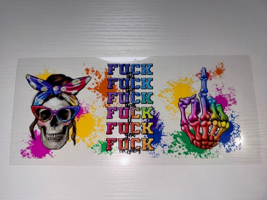 F*** Everything