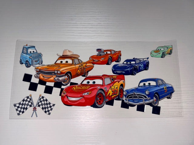 Cars "Characters"