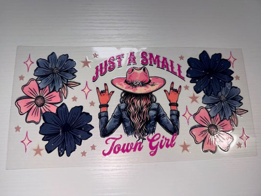 Just a small town girl